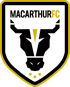 麦克阿瑟FC 队徽
